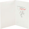 Two Lovely Puppies Design Husband Valentine's Day Card
