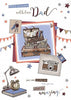 Dad Just Want To Say Simply Amazing Birthday Card