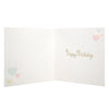 Mum Birthday Card "Thanks"