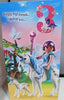 Playmobil Age 3 Birthday Card