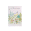 On Your First Holy Communion Card with Lots Of Love