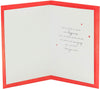 Romantic Card for Wife Valentine's Day Card