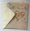 Today And Always Love You Luxury Hearts Anniversary Card