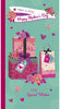 Wishing Well Card Have a Very Happy Mother's Day