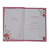 Happy Mother's Day Especially For You Foil Printed Sofa Design Open Card