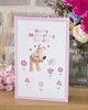 Mother's Day Card Boofle with Flowers and Butterfly