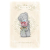 Me to You Best Mum In the World Mothers Day Greetings Card Tatty Teddy