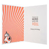 Son Star Wars Birthday Card 'BB8'