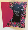 Wishing Well Birthday Card Thinking of You