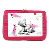 Sketchbook Me to You Bear Luggage Tags