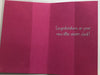 New Born Baby Girl Birth Congratulation Humour Greeting Card