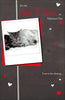 For The One I love Card Valentines Day