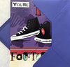 14th Today Shoes Design Birthday Card