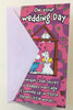 On Your Wedding Day Remember The Secret Humour Card Congratulations
