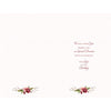 Pink Floral Birthday Card On Your Birthday