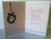 TO A SPECIAL DAUGHTER CHRISTMAS CARD BY SENSATIONS