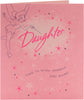 Disney Tinker Bell Daughter Birthday Card