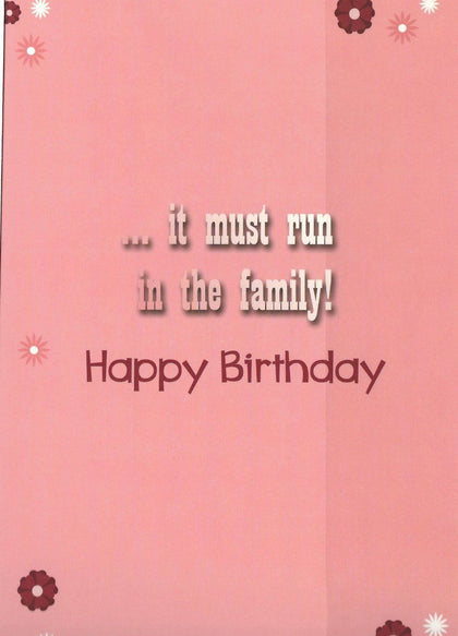 For Mum Gorgeous And Wonderful Witty Words Birthday Card