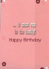 For Mum Gorgeous And Wonderful Witty Words Birthday Card