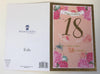 Age 18 Happy Birthday Card