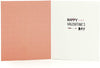 I Love You Wife Valentine's Day Card