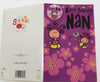 Happy Birthday Nan Card
