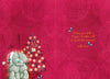 Mum And Dad Me to You Bear Christmas Card