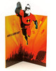 Dad Disney The Incredibles Pop up Birthday Card