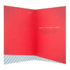Christmas Card Humour 'Wishes'