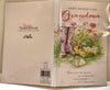 Grandma Wellies And Flowers Mother's Day Card