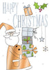 Happy Christmas Open Christmas Stunning Designs Card Second Nature