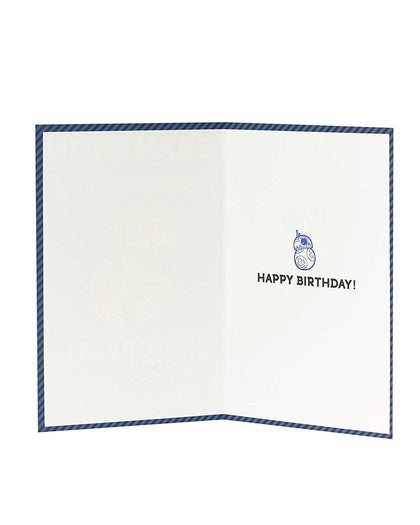 Birthday Card for Grandson