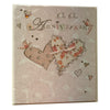 Today And Always Love You Luxury Hearts Anniversary Card