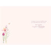 Especially For You Birthday Card Pink And Orange Flowers