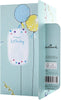 Husband 50th Birthday Card Die cut 3D Design