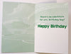 Pack of 6 Mickey Mouse With Football Design Birthday Cards
