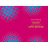 11th Today Pretty Pink Girl Birthday Card