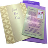 I am Sorry ..Wallet Card (Sentimental Keepsake Wallet / Purse Card)