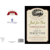 Grand Birthday De vin Card Red Wine