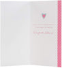 Hallmark Engagement Card 'Congratulations' Medium Slim