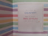 Cute Boofle 70th Happy Birthday 'Enjoy the Most' Card