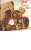 Mum From Your Son Mother's Day Card Bear With Chocolate Box