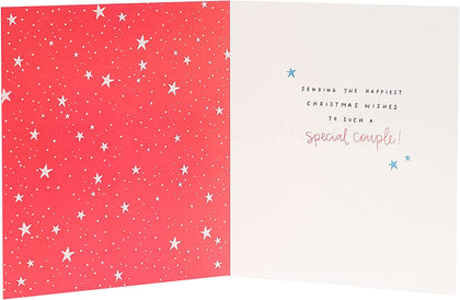 Jumper Design Brother and Sister-in-Law Christmas Card