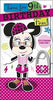 Minnie Mouse Birthday Card Age 9