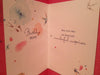 Fabulous Birthday Girl Foil & Glitter Fiesta Card