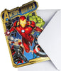 Marvel Avengers Avengers Pop Out Brother Birthday Card