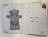 Me to You Wonderful Mummy From Little Boy Mother's Day Card Tatty Teddy
