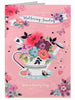 Traditional Watering Can With Flowers Nice Verse Mothering Sunday Just For You Card