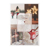 Mum Christmas Card"with Love"