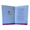 Gran Excellent Sentimental Words Birthday Wishes Card